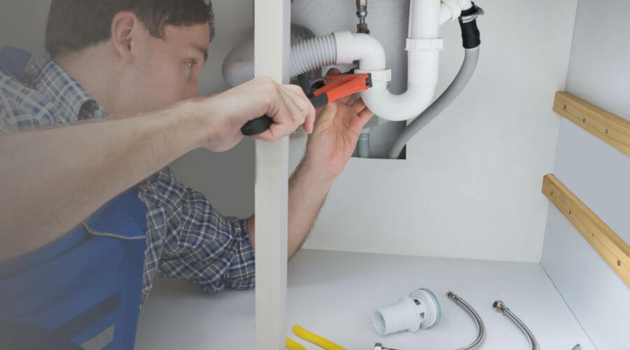 Local annual plumbing maintenance in Grand Haven, MI